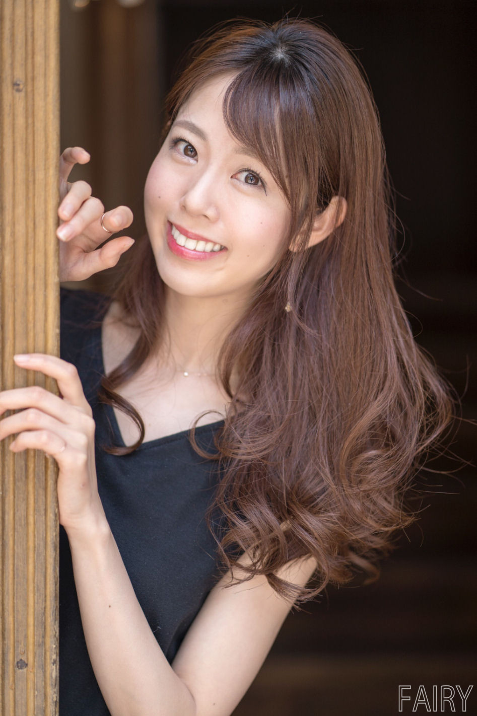 多田 夏摘 株式会社フェアリィ